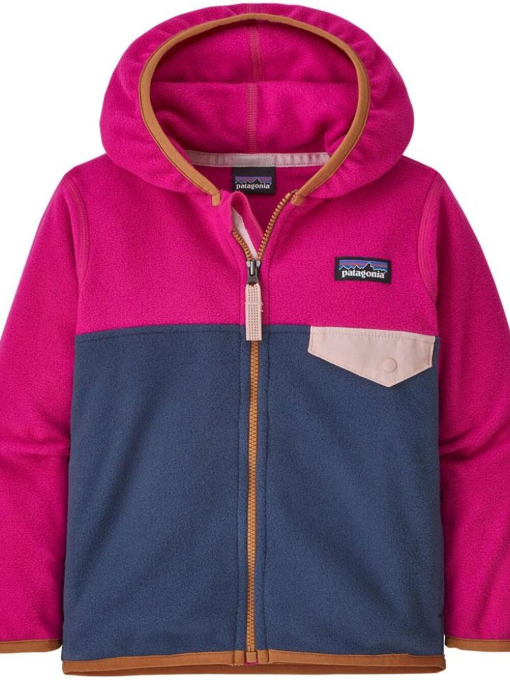 Patagonia Baby Micro D Snap-T Jacket 6-12M
